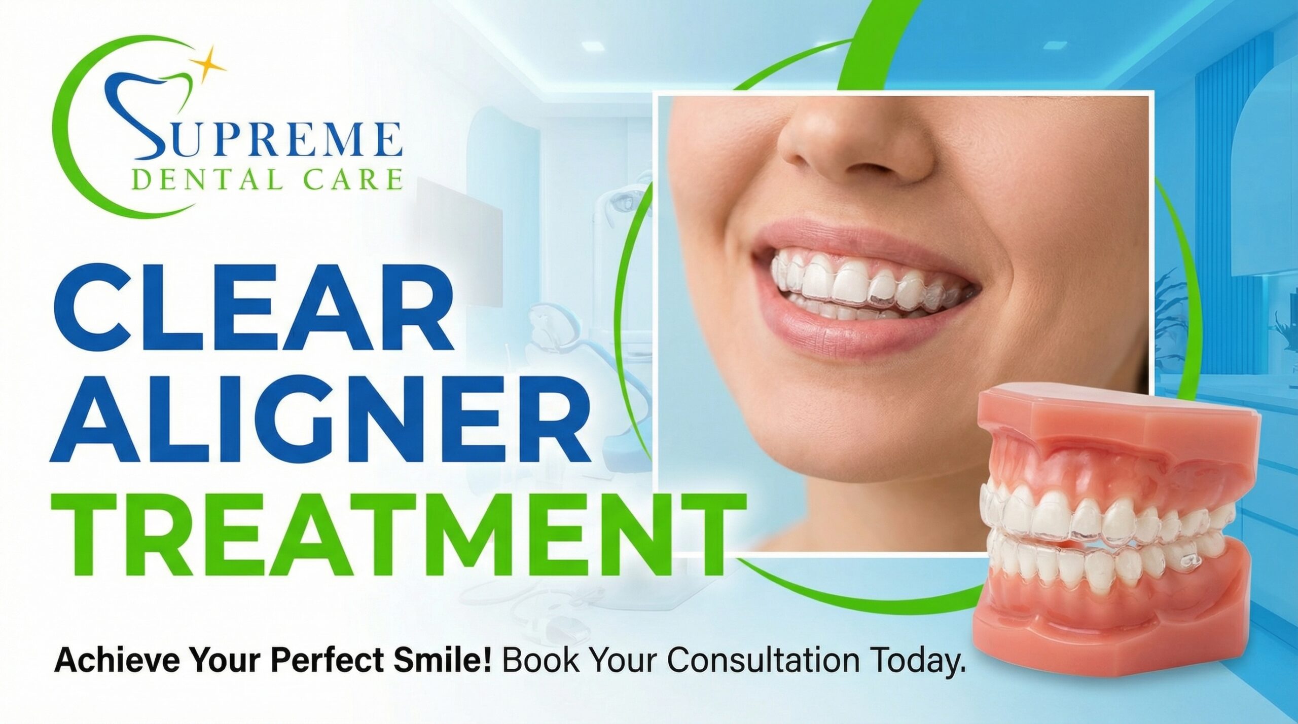Clear Aligners in Banepa