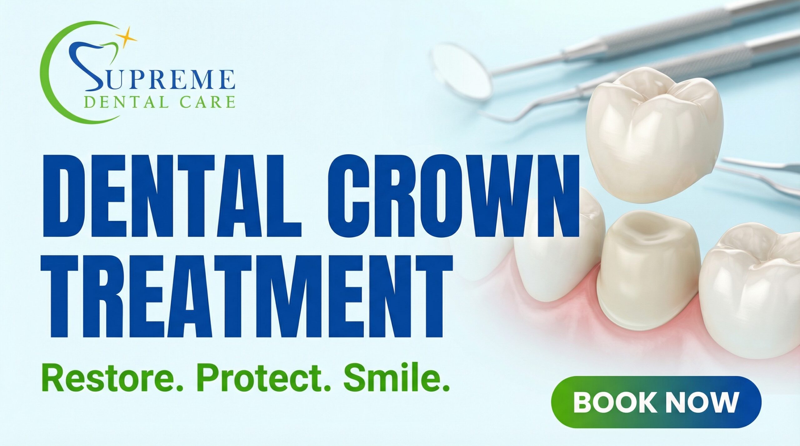 Dental Crowns