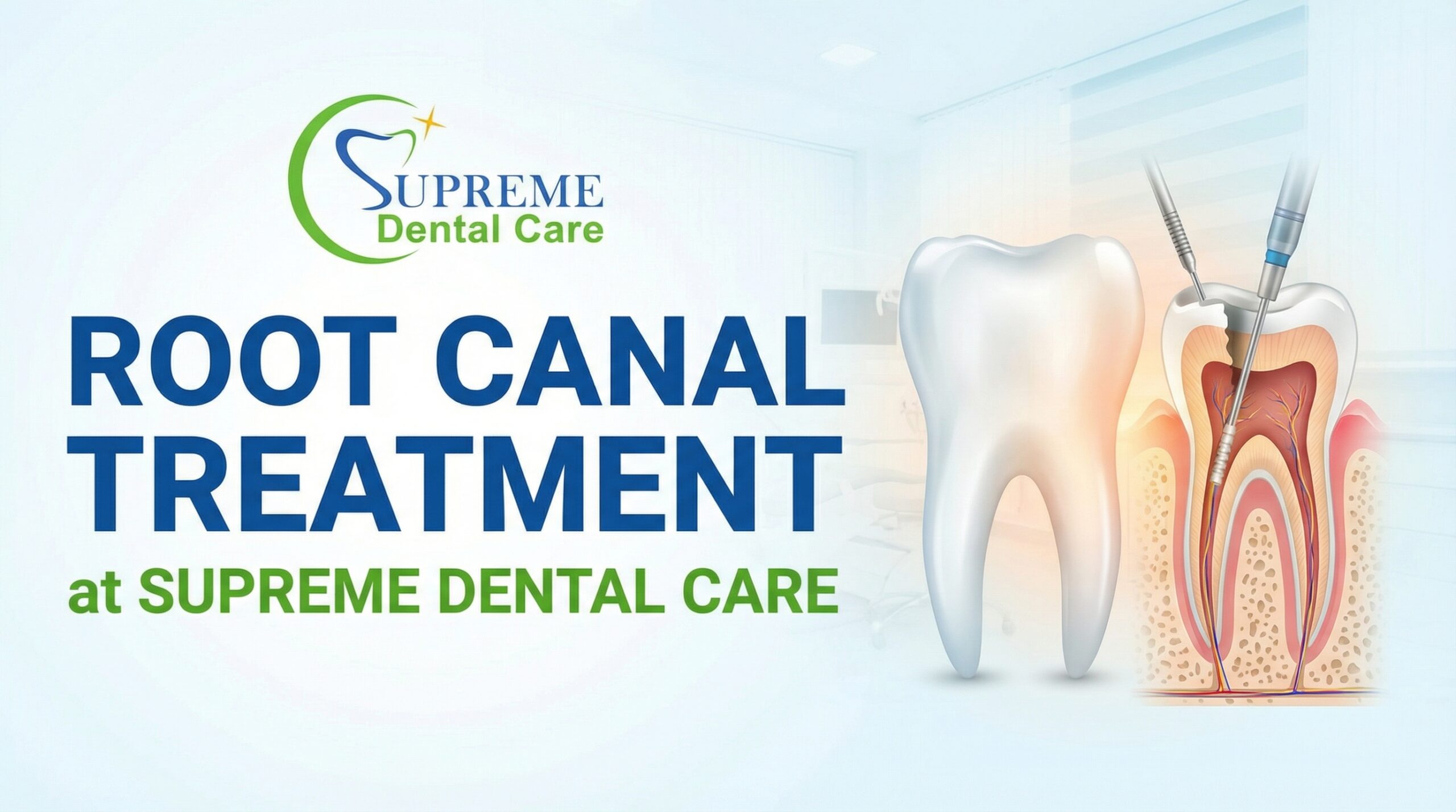 Root Canal Treatment in Banepa