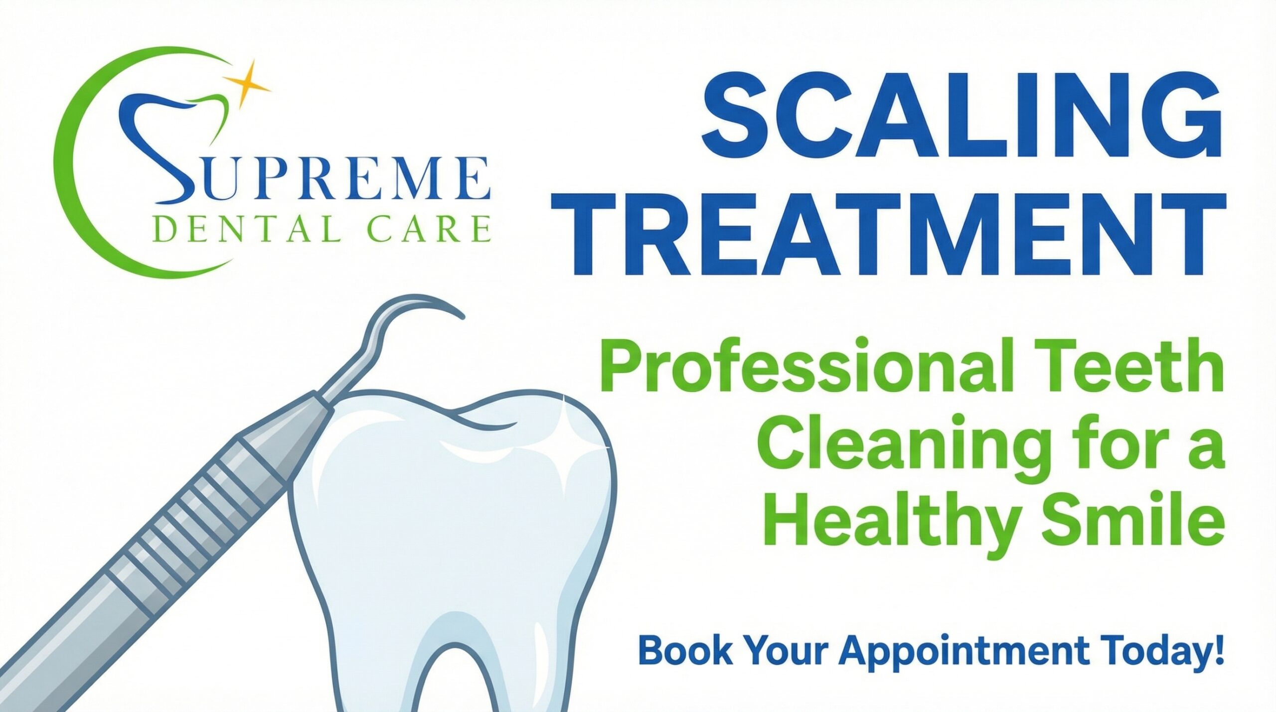 Teeth Cleaning in Banepa