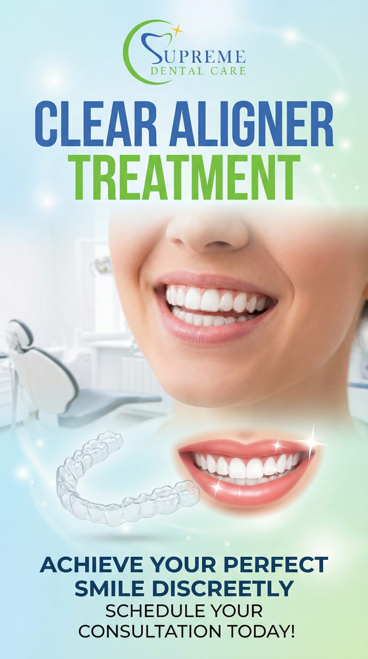 Clear Aligners in Banepa