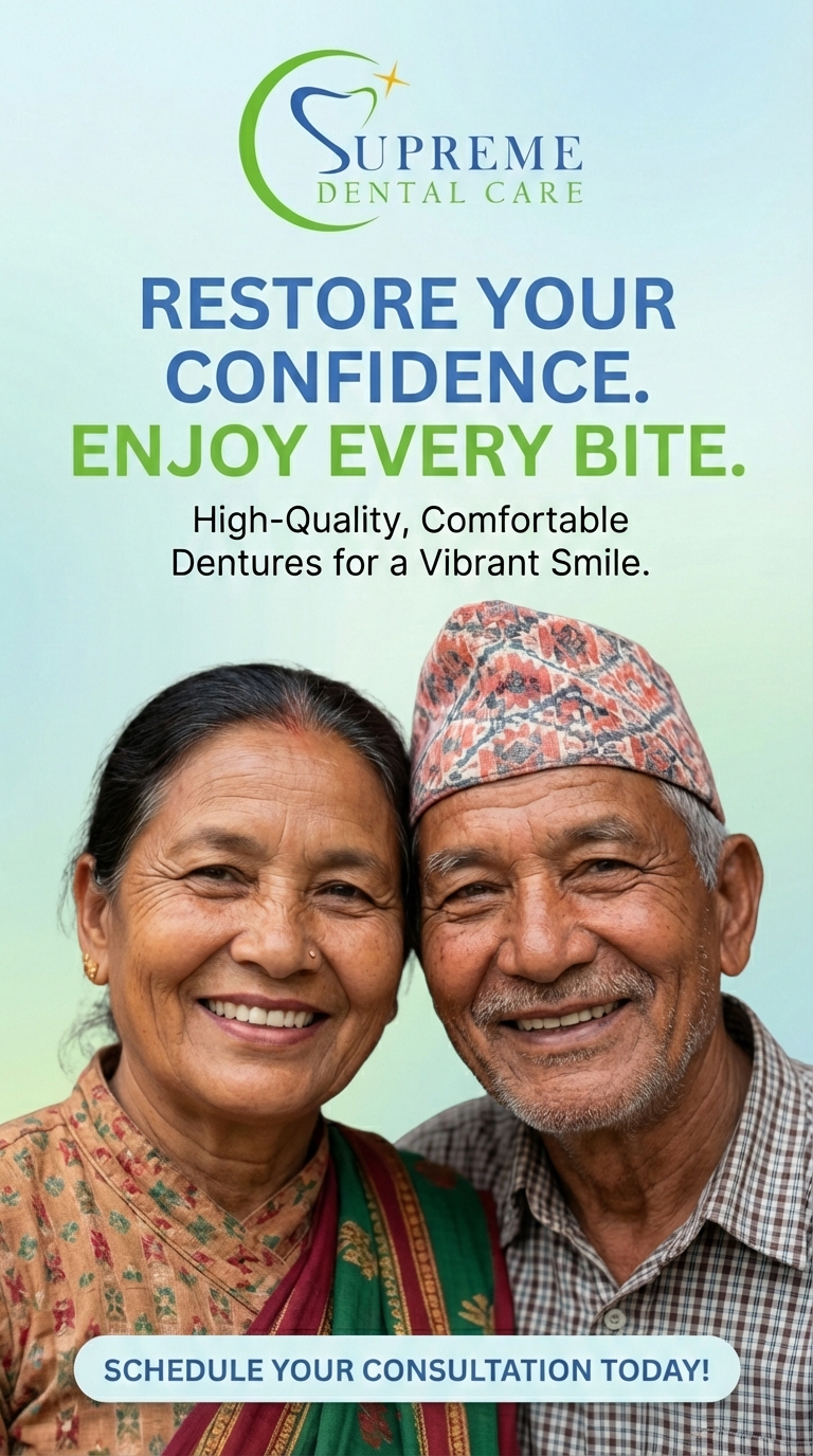 Geriatric Care in Banepa